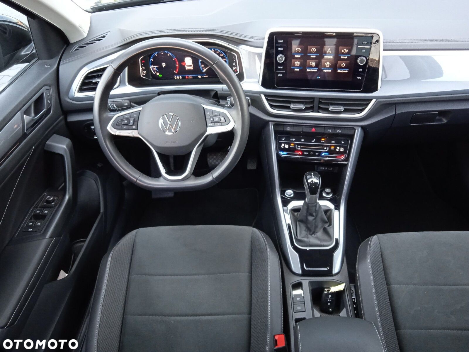 Volkswagen T-Roc 1.5 TSI Style DSG - 9