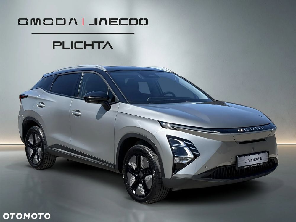 Omoda E5 63.2kWh Premium - 8