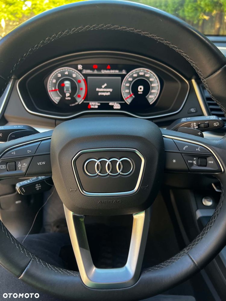 Audi Q5 40 TFSI mHEV Quattro S Line S tronic - 11