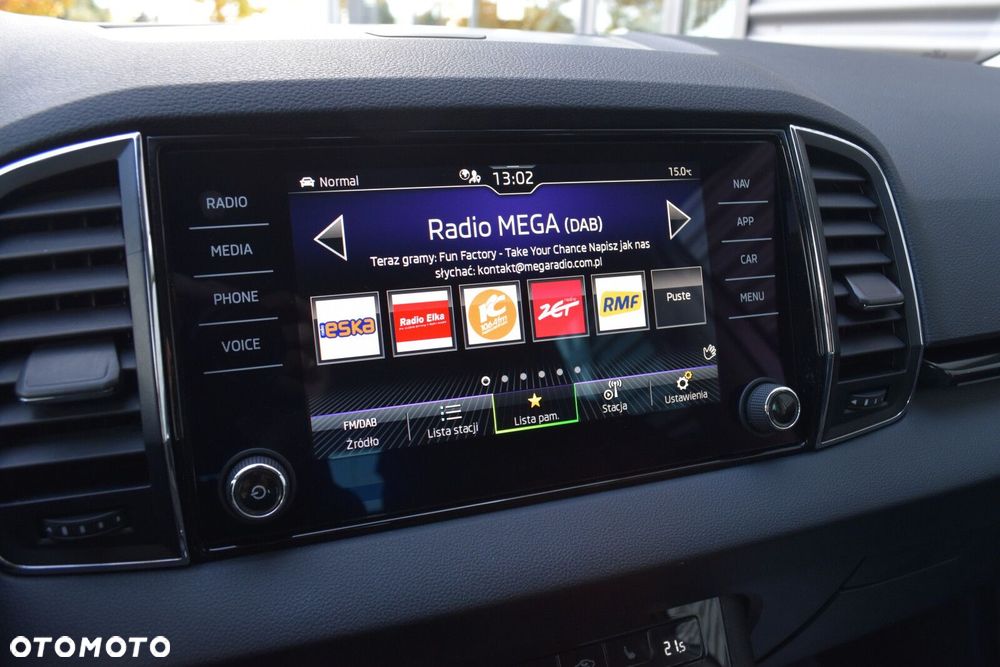 Skoda Karoq 1.5 TSI ACT 4x2 Style - 17