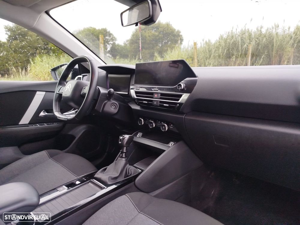 Citroën C4 1.5 BlueHDi Feel Pack - 28
