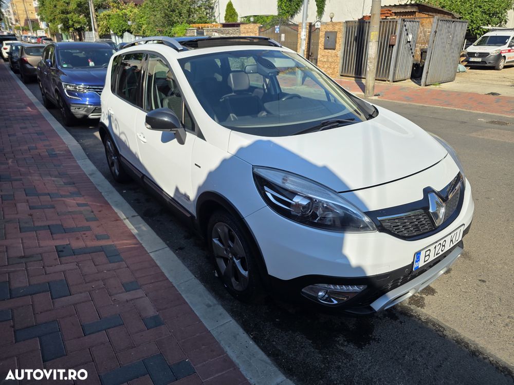 RENAULT Scenic 2014 — imagine 9