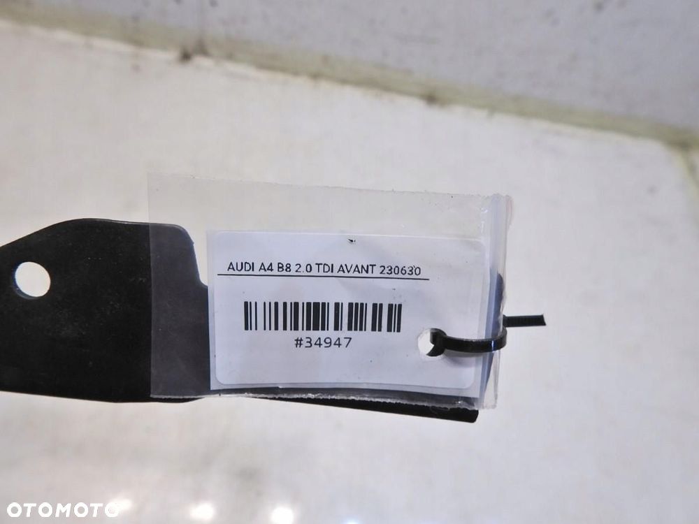 WZMOCNIENIE PASA PRZÓD AUDI A4 B8 8K0805629B - 4