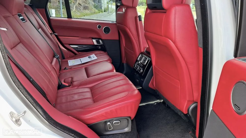 Land Rover Range Rover 3.0 SDV6 HEV Autobiography - 8