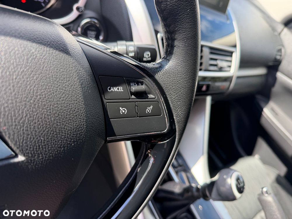 Mitsubishi Eclipse Cross 1.5 T-MIVEC 2WD Diamant+ - 31
