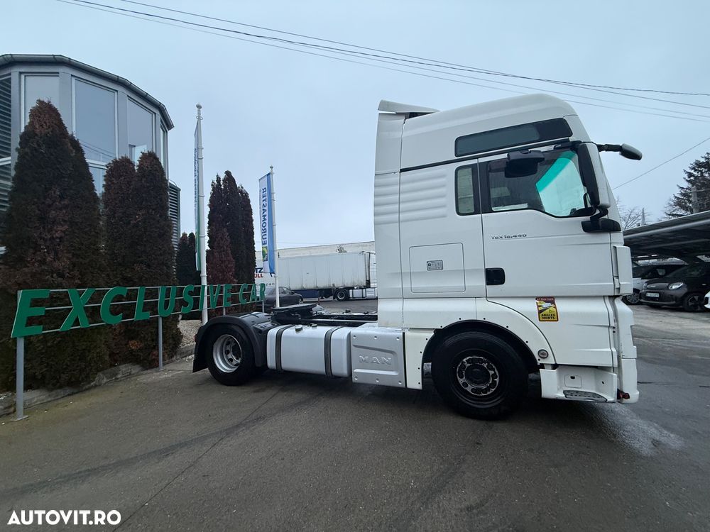 MAN TGX 18.440 - XXL - Retarder - 26