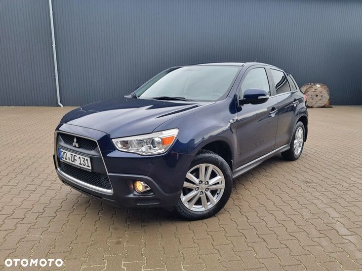 Mitsubishi ASX 1.6 2WD Diamant Edition+ - 3
