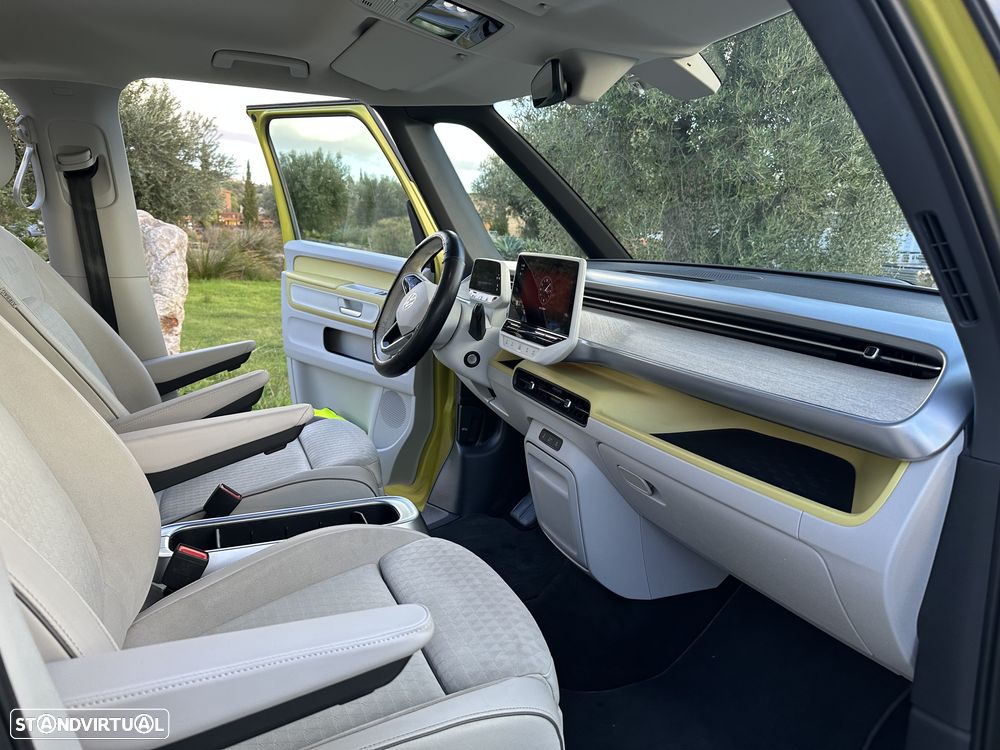 VW ID.Buzz F1rst Edition - 25