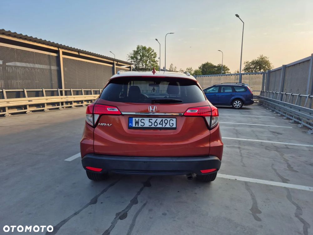 Honda HR-V - 8