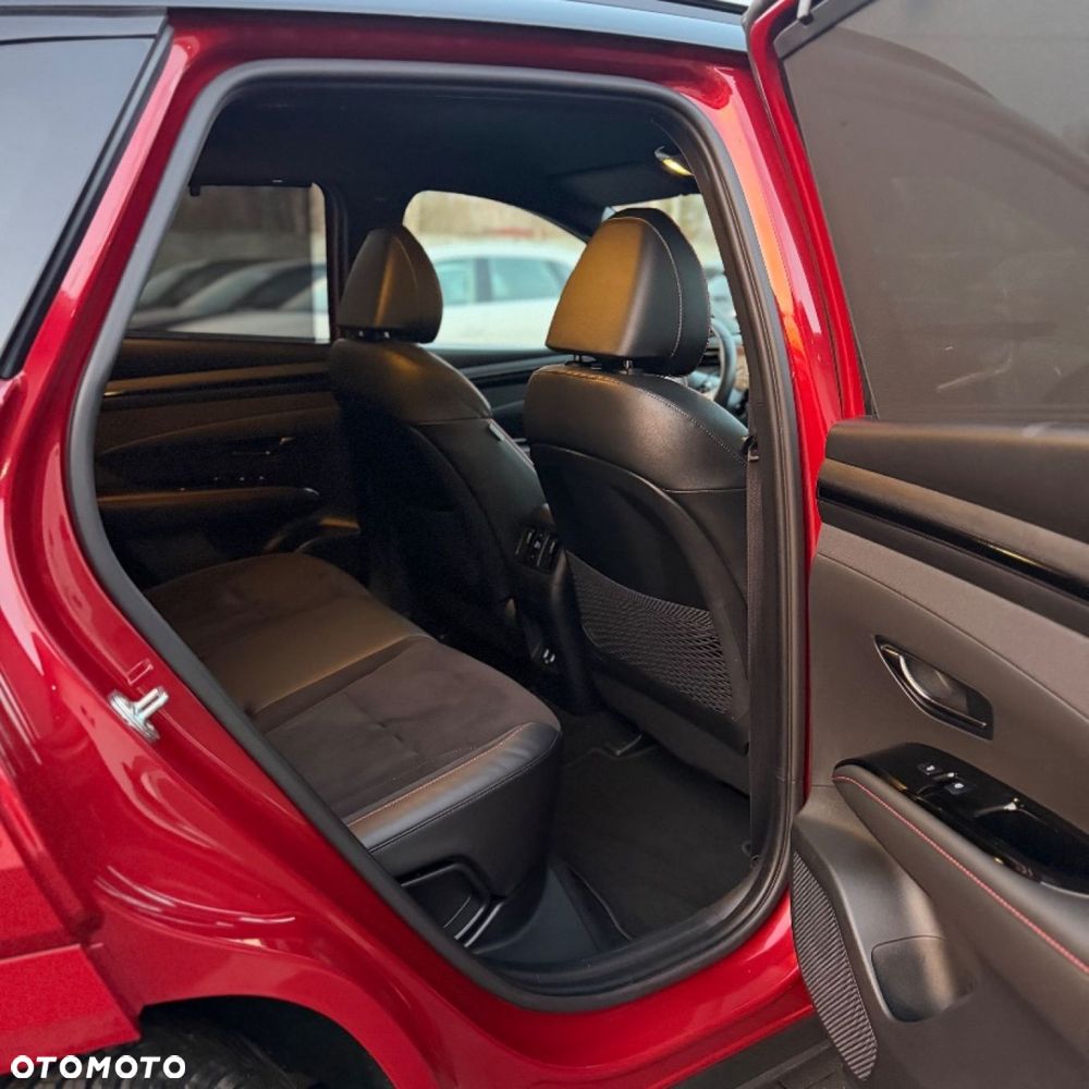 Hyundai Tucson 1.6 T-GDi PHEV Platinum N Line 4WD - 27