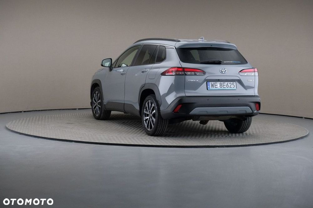 Toyota Corolla Cross 2.0 Hybrid Style - 2