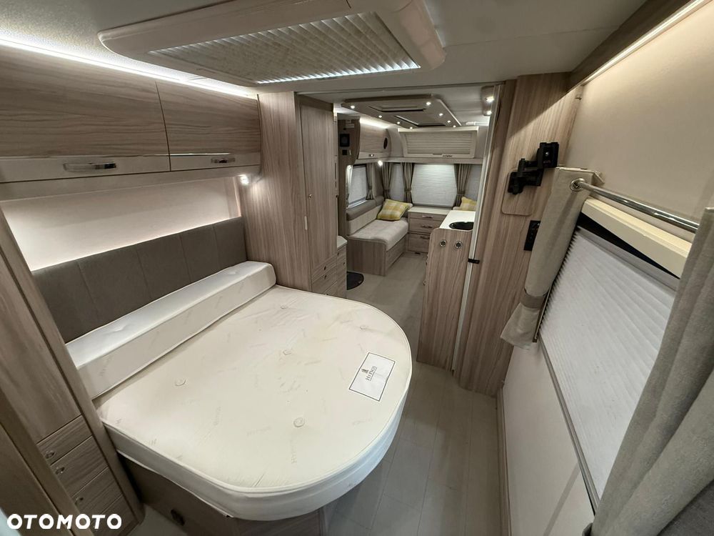 Elddis Supreme 554 - 5