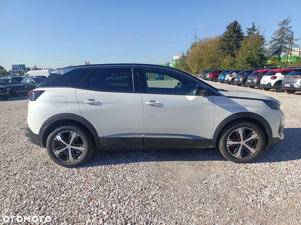 Peugeot 3008 1.2 PureTech Allure Pack S&S EAT8 - 4