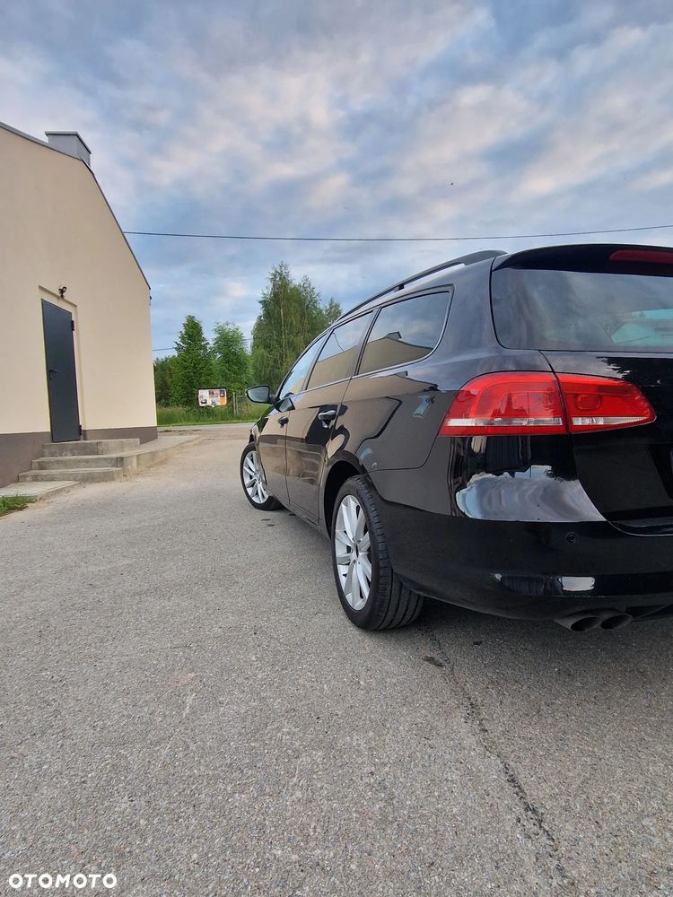 Volkswagen Passat 2.0 TDI Comfortline DSG - 34