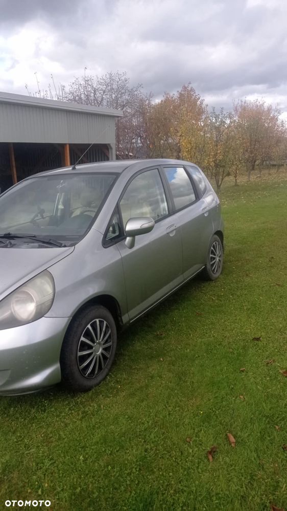 Honda Jazz 1.4 ES - 4