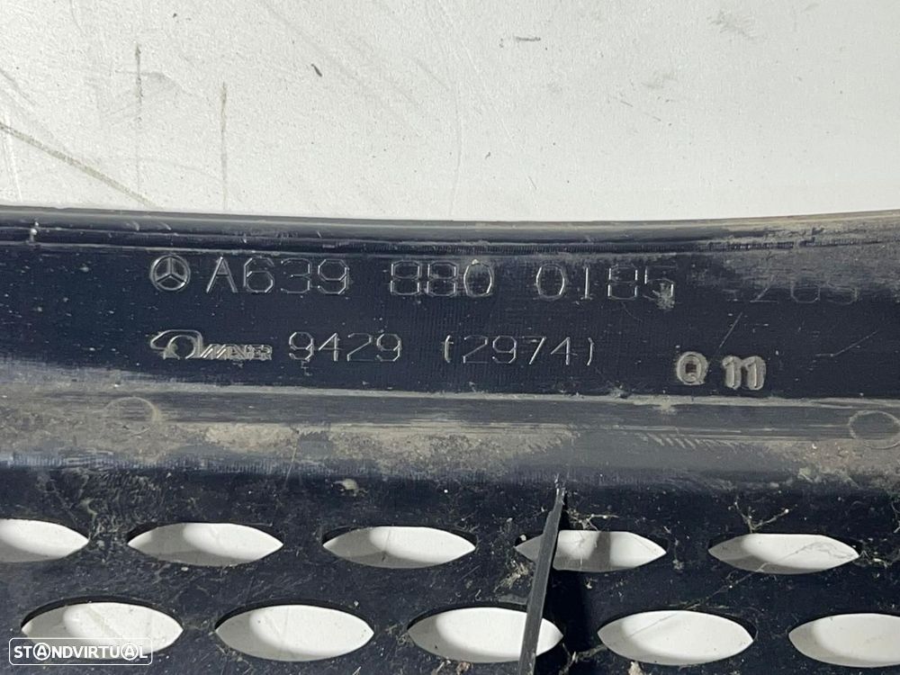 Grelha Frente MERCEDES-BENZ VITO (W639) REF. A6398800185 - 3