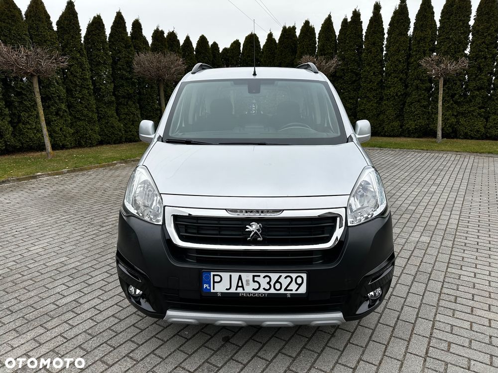 Peugeot Partner BlueHDi 100 Stop&Start Allure - 3