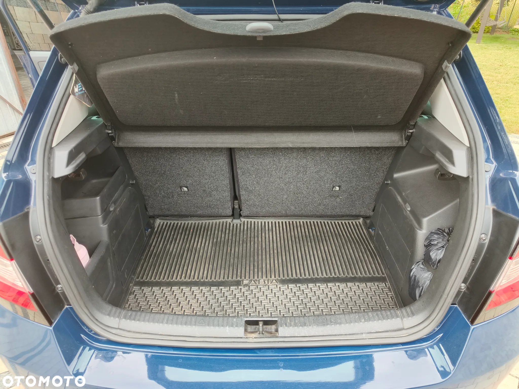 Skoda Fabia 1.2 TSI Edition - 13