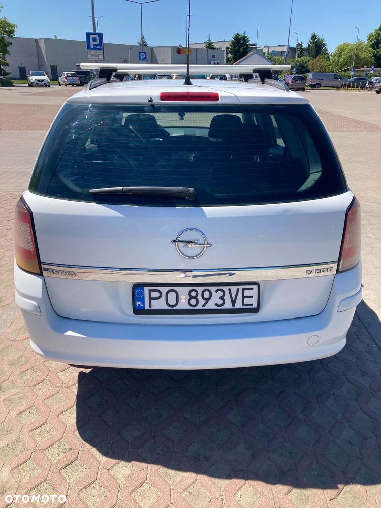 Opel Astra 1.7 CDTI Enjoy - 23