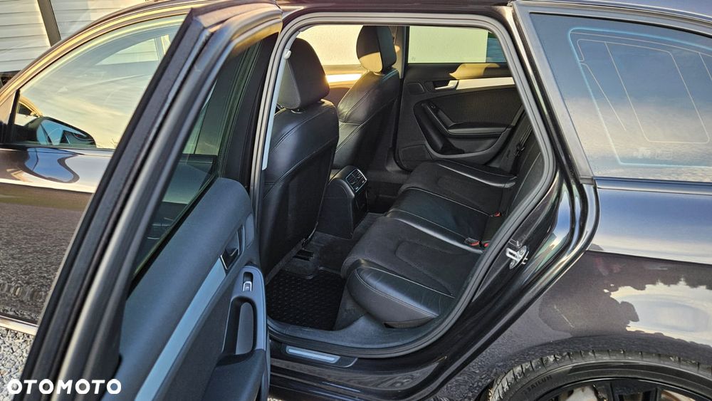 Audi A4 Avant 2.0 TDI Multitronic - 20