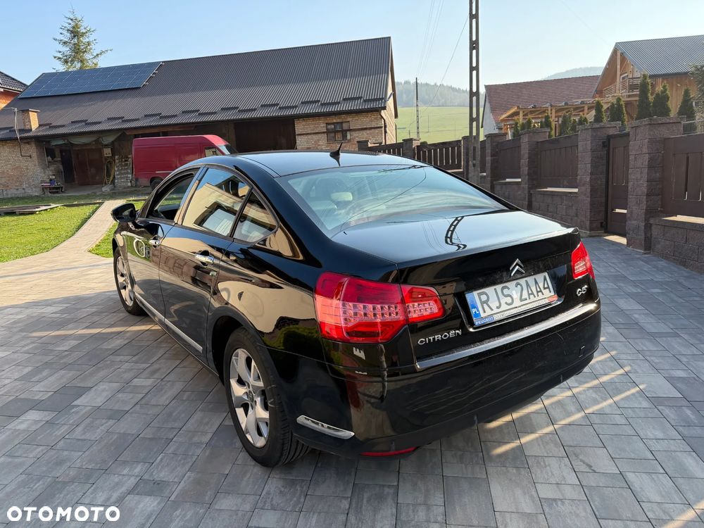 Citroën C5 2.0 HDi Dynamique My Way - 5