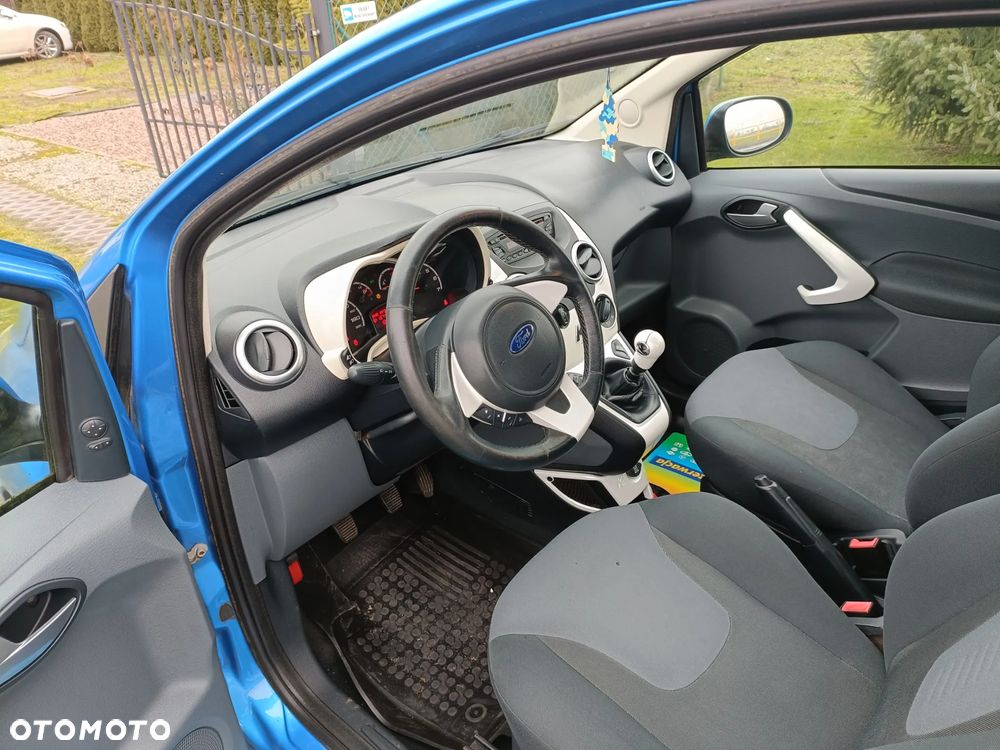 Ford KA - 10