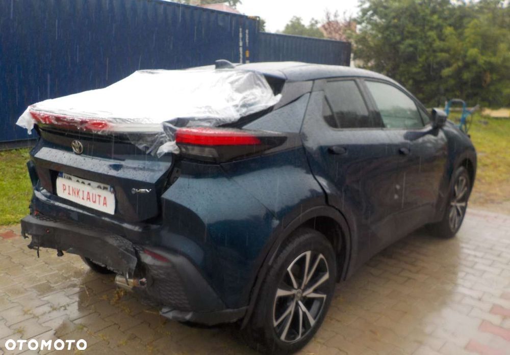 Toyota C-HR - 12