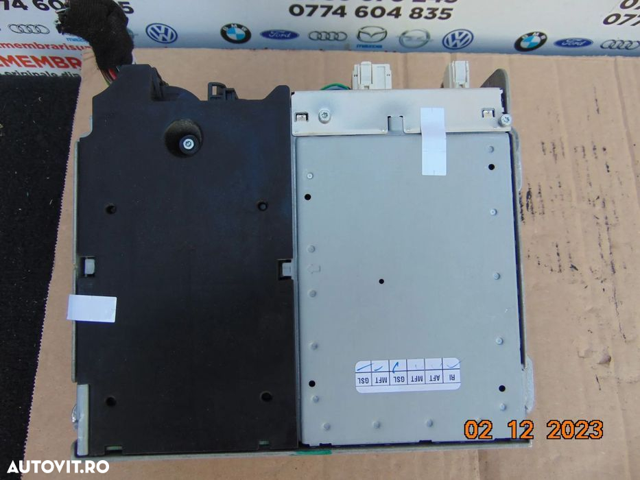 Unitate media Mercedes W177 W247 w167 CLA GLA ntg6 modul navigatie - 5
