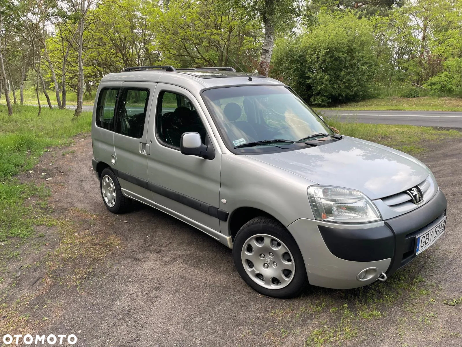 Peugeot Partner Kombi 110 Grande Escapade - 7