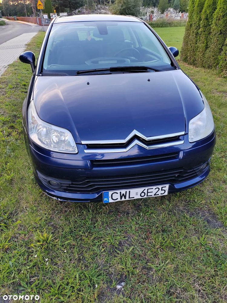 Citroën C4 1.6 HDi Impress - 2
