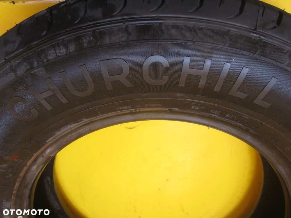 Opona Churchill CSB007 205/75 R16C - 6