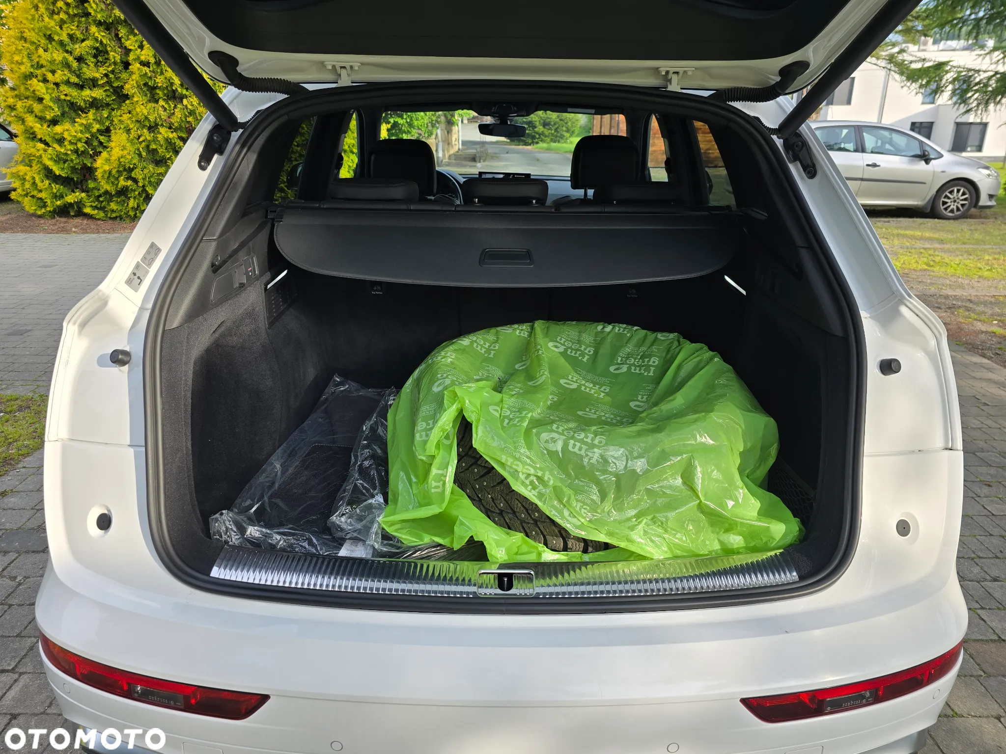 Audi Q5 40 TDI quattro S tronic S line - 28