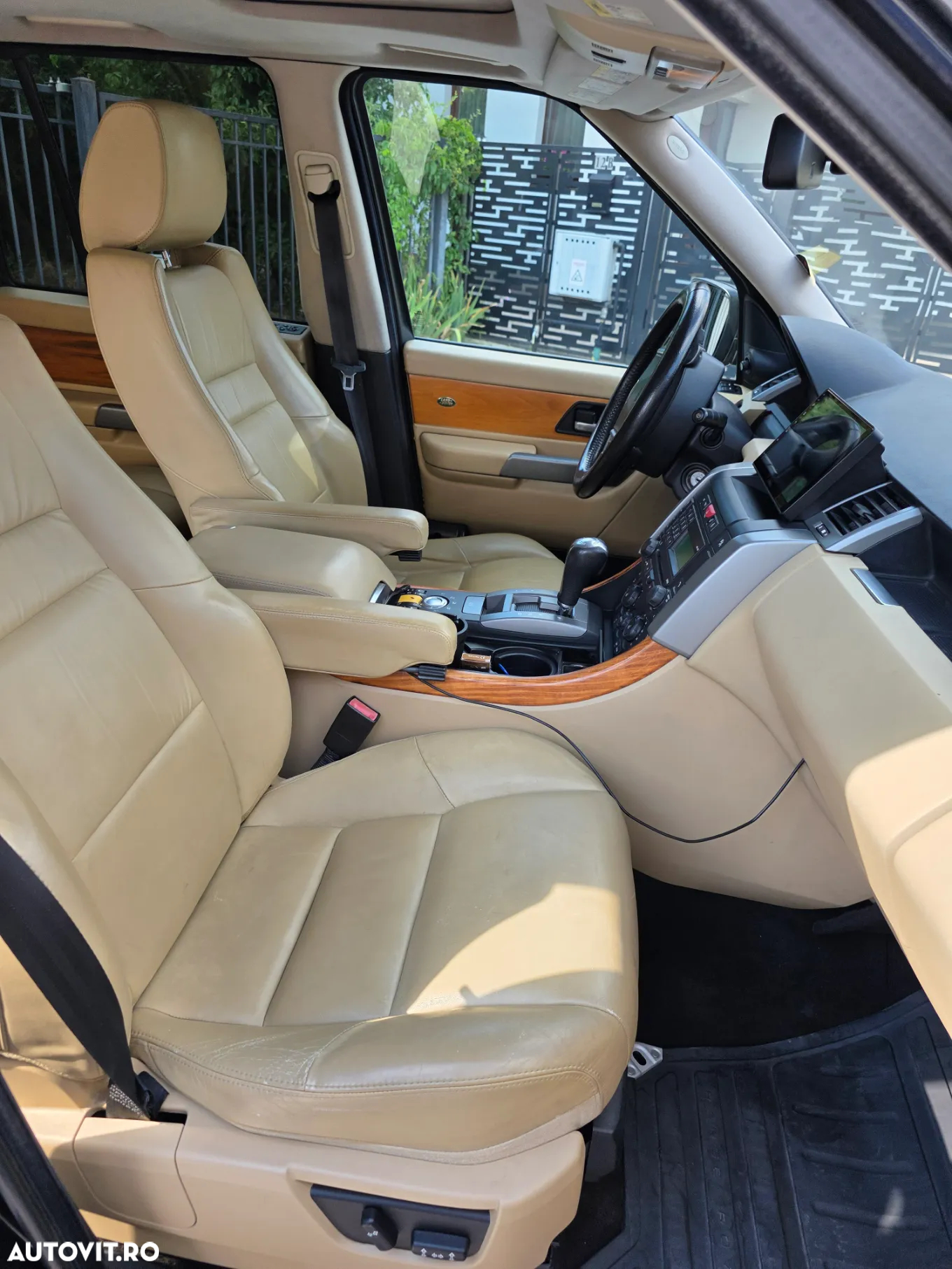 Land Rover Range Rover Sport 3.6TD V8 HSE Aut - 8