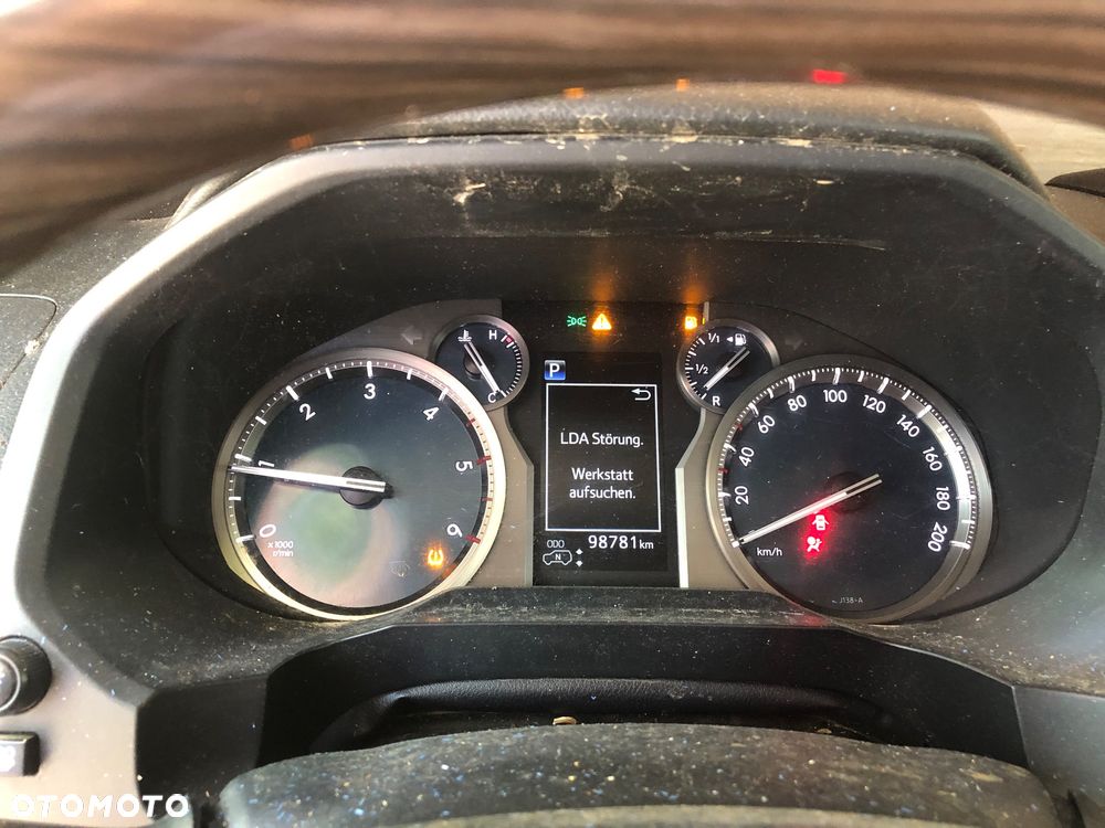 Toyota Land Cruiser 2.8 D-4D Automatik Executive - 8