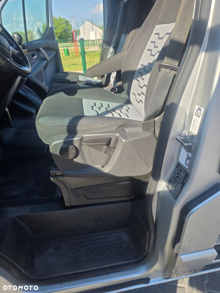 Ford Transit custom 2,2 tdci Model l2 2014 r bez adblue vito trafic vivaro klima tempomat - 21
