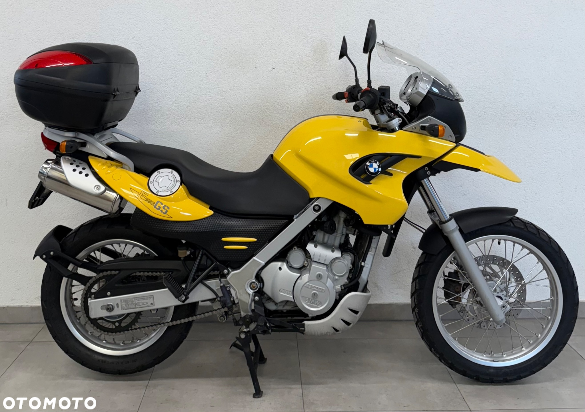 BMW GS - 4