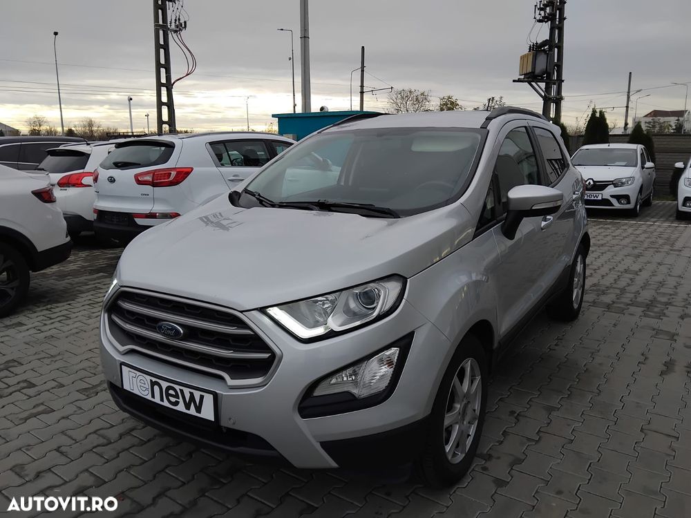 Ford EcoSport 1.0 EcoBoost Titanium - 3