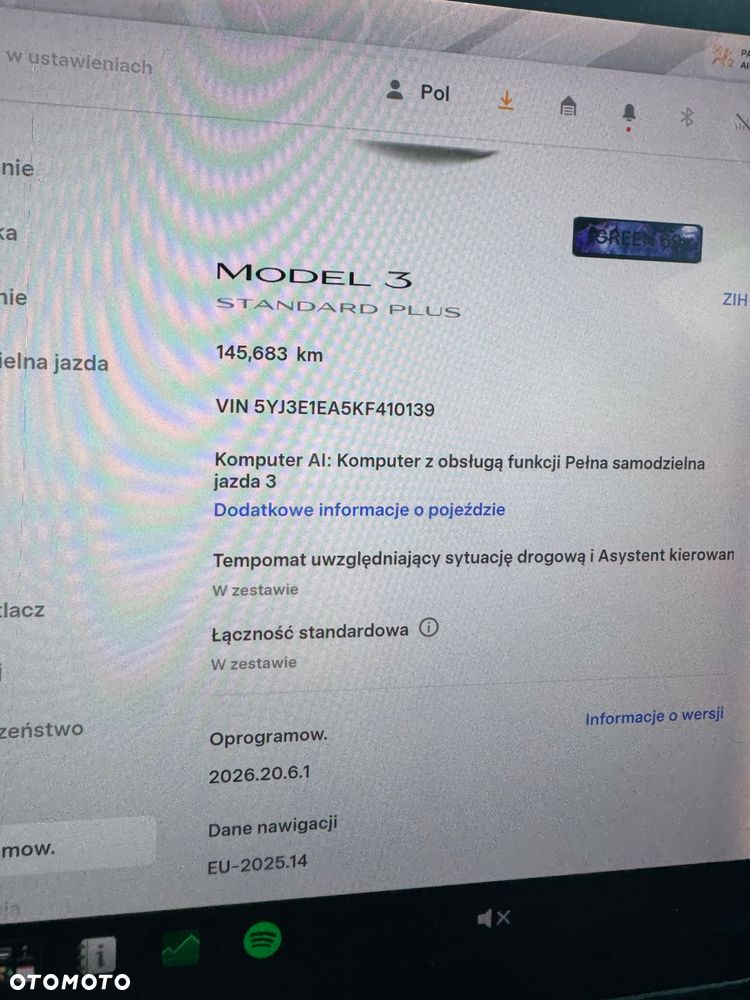 Tesla Model 3 Long Range AWD - 20