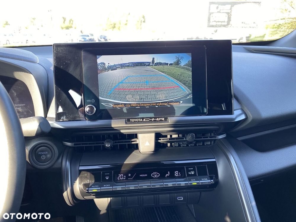Toyota C-HR 1.8 Hybrid Comfort - 18