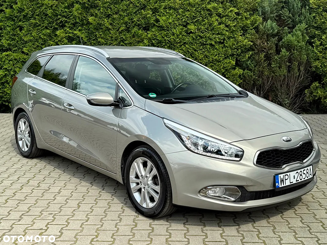 Kia Ceed Cee'd 1.4 XL - 13