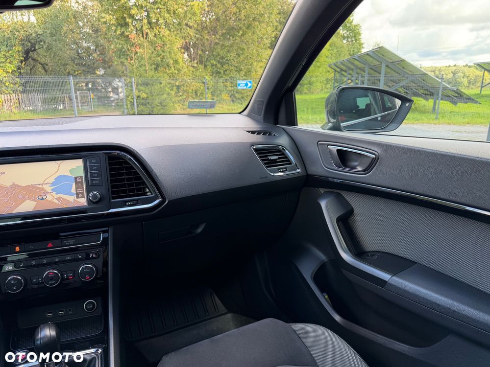 Seat Ateca 2.0 TDI 4Drive DSG XCELLENCE - 24