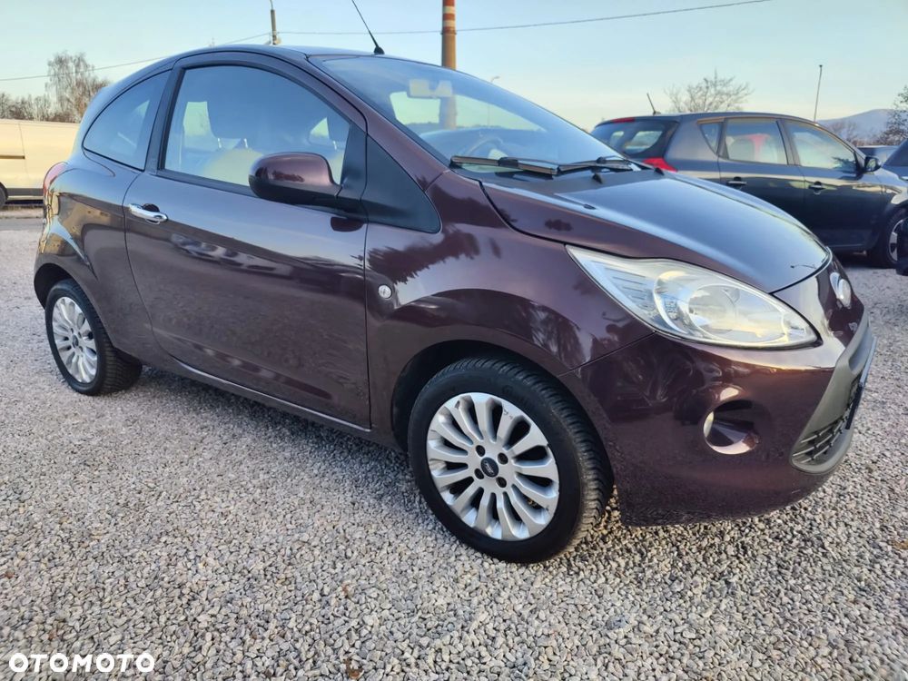 Ford KA 1.2 Titanium - 15