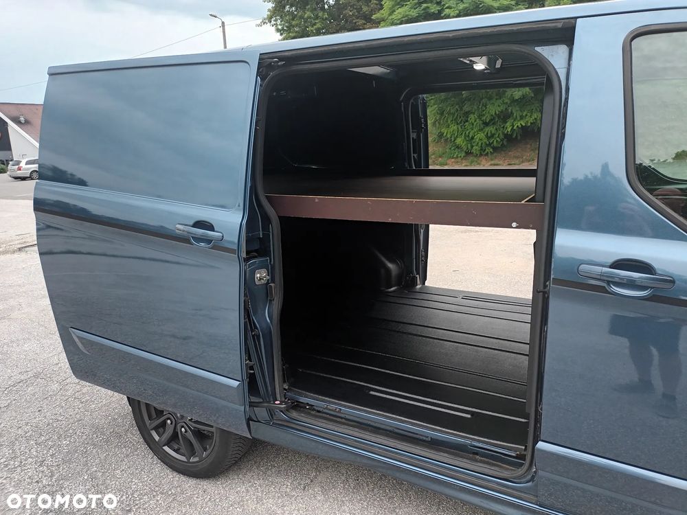 Ford Transit Custom MCA 2.0 New EcoBlue 185 KM A6 SPORT Van 290 L1 - 9