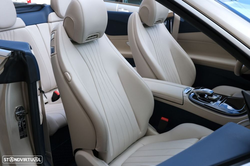 Mercedes-Benz E 220 d - 17