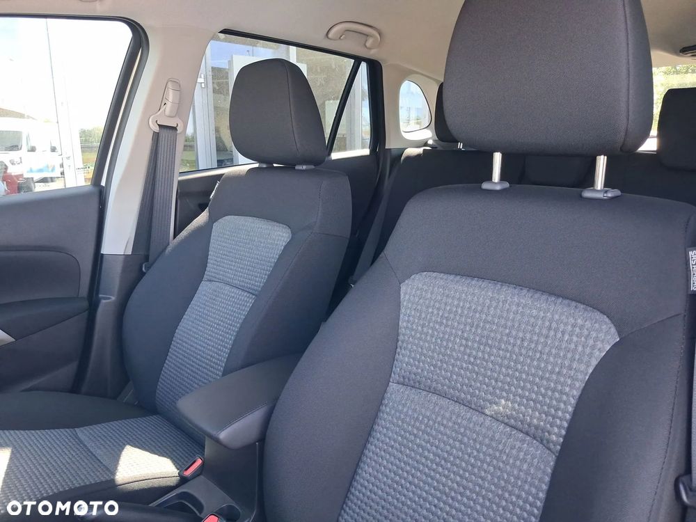 Suzuki SX4 S-Cross - 22