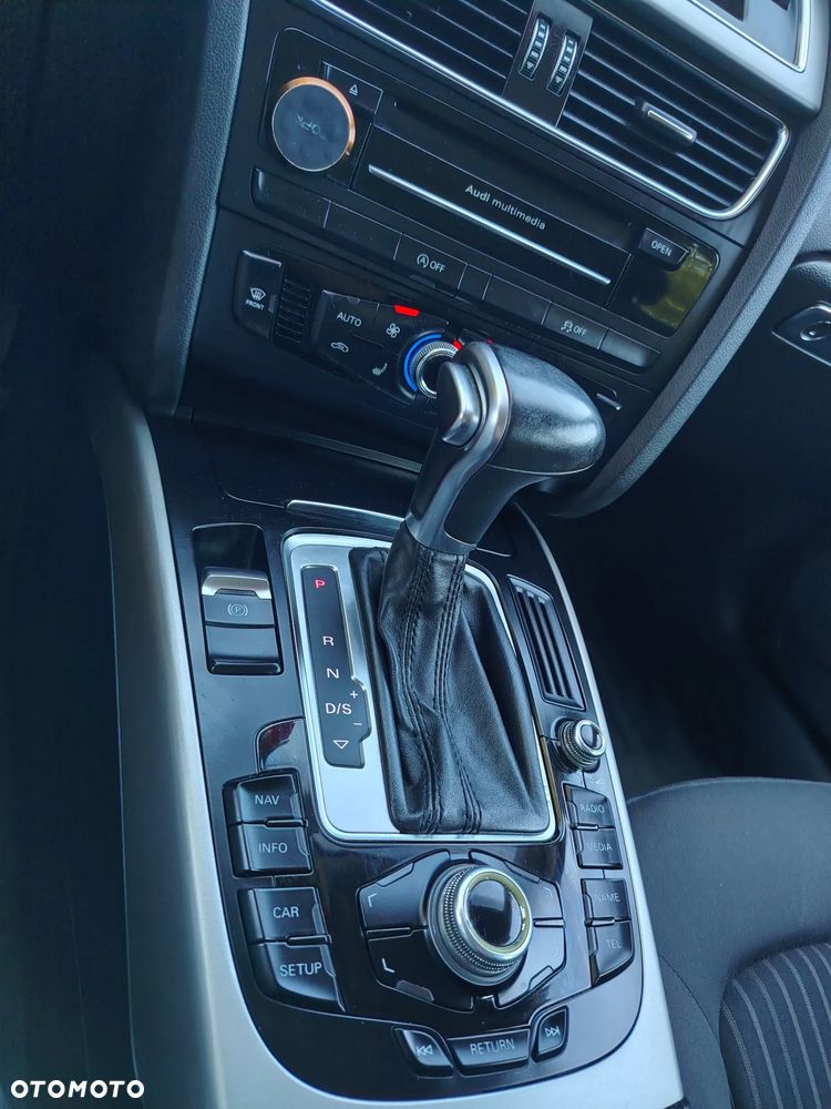 Audi A4 Avant 2.0 TDI Multitronic - 15