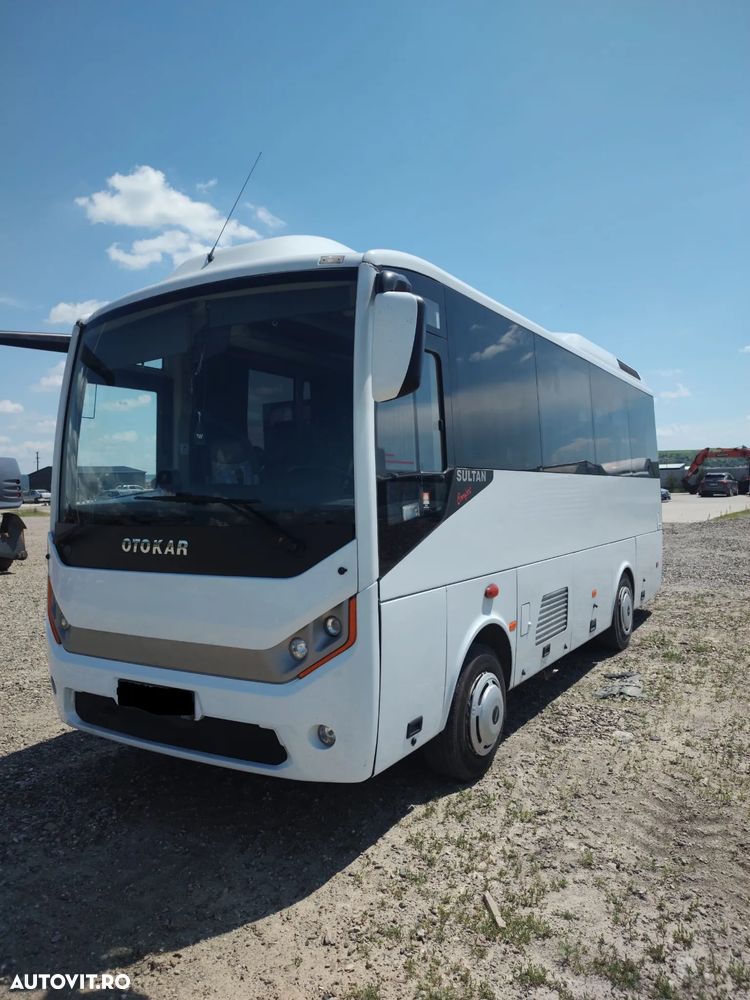 Otokar SULTAN - 8