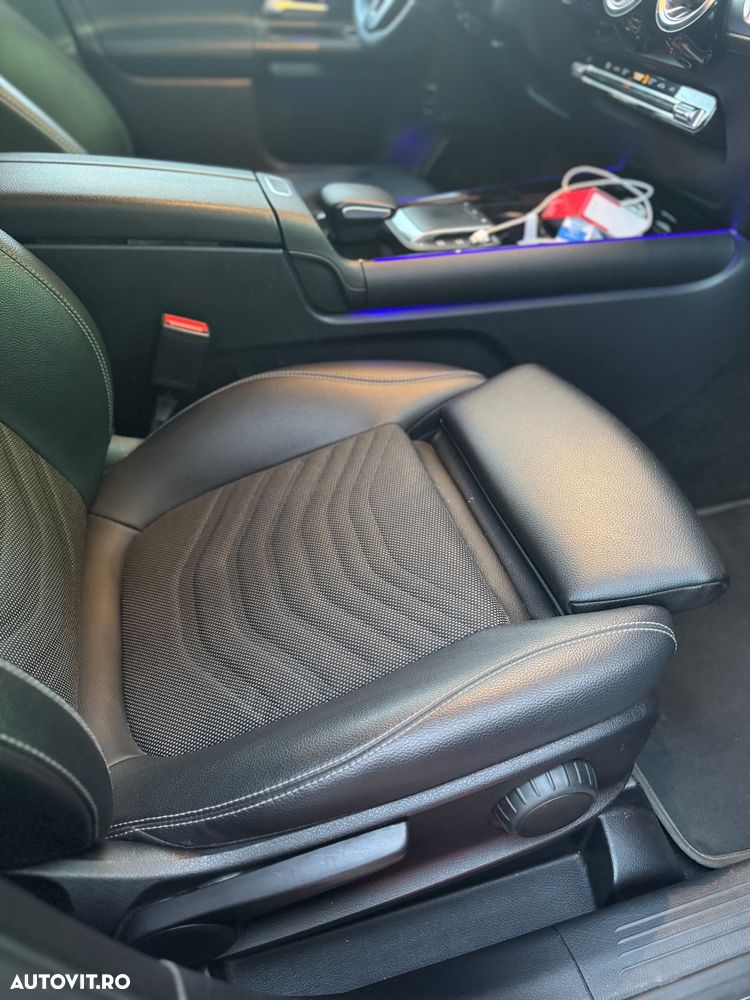 Mercedes-Benz GLB 200 d Aut. - 25