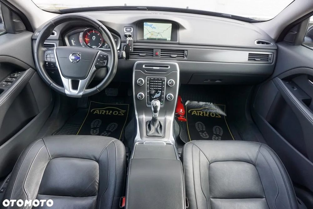 Volvo S80 - 2