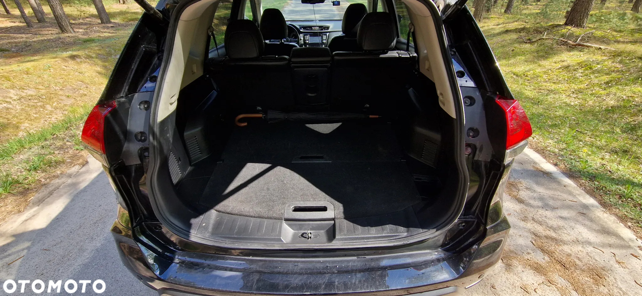Nissan X-Trail 1.3 DIG-T Visia 2WD DCT - 12